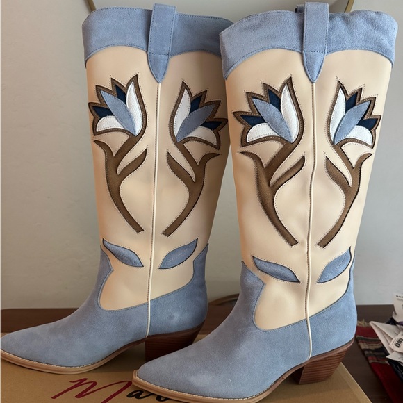 Matisse X Anthropologie | Cool Hand western boots - Picture 3 of 9